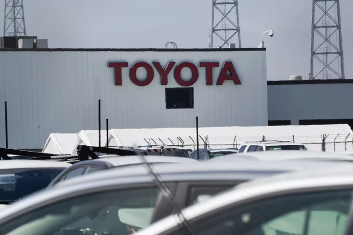 Toyota Ordered to Pay $60 Million for Misleading on Auto Loans