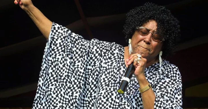 How did Jean Knight die? R&B and soul singer, 80, turned to baking when music career failed