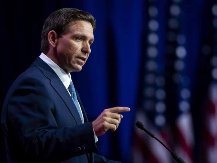 Ron DeSantis is campaigning on his record. Judges keep saying its unconstitutional