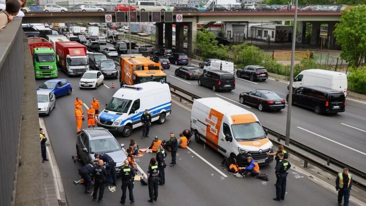 Germany Last Generation: Where car is king but protesters won’t let you drive