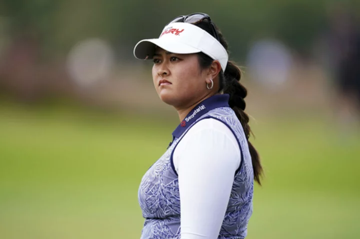 Déjà Vu: American golfer Lilia Vu captures 2nd major in 2023 at Women's British Open