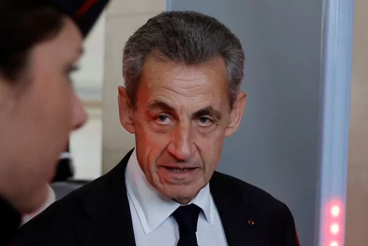 France's Sarkozy in witness tampering probe linked to 2007 election campaign investigation - media
