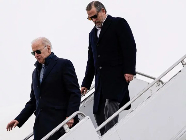 The Hunter Biden scandal vortex is growing again