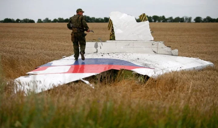 Russia, Ukraine face off at World Court over MH17 airliner downing