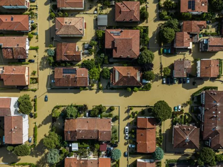 Italy's 'once in a century' deadly floods are linked to climate crisis, researchers say