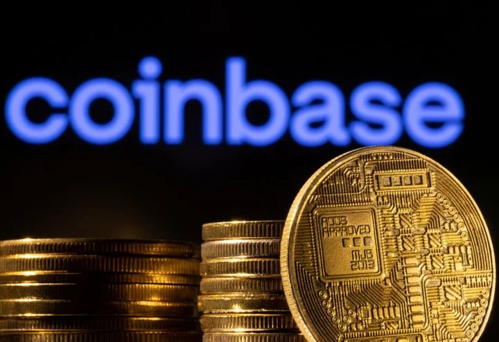 US SEC sues crypto platform Coinbase, one day after suing Binance