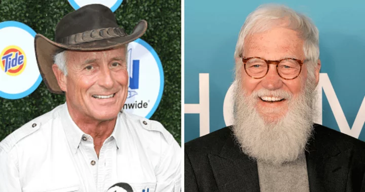 What's wrong with Jack Hanna? Animal lover hopes reunion with old pal David Letterman will bring back memories