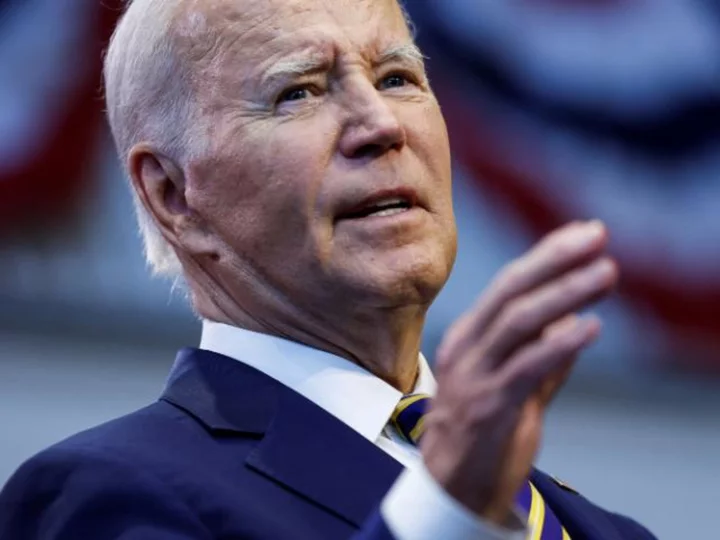 Biden takes a political hit but brings Americans home