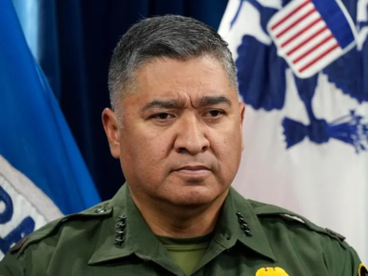 US Border Patrol chief to retire at end of June