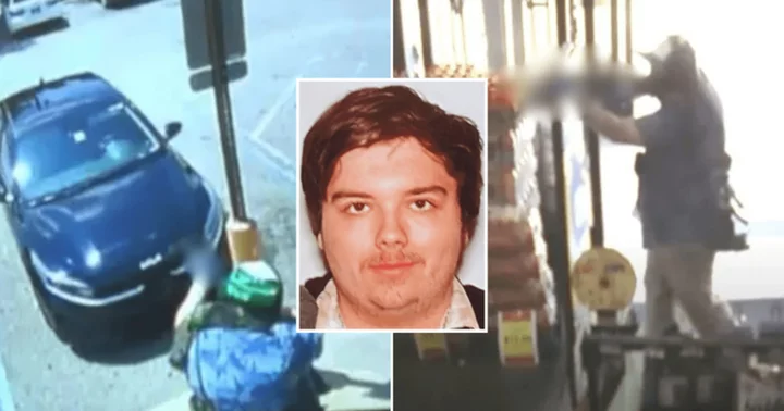 Did Ryan Palmeter leave behind a hate manifesto? Video shows gunman entering Jacksonville Dollar General before killing 3 in mass shooting