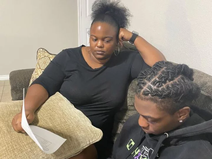 A Texas teen was suspended for weeks over his loc hairstyle. Now, his family is suing the governor