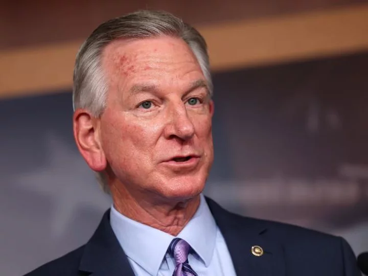 Tuberville refuses to denounce White nationalism in military, doubles down on past comments