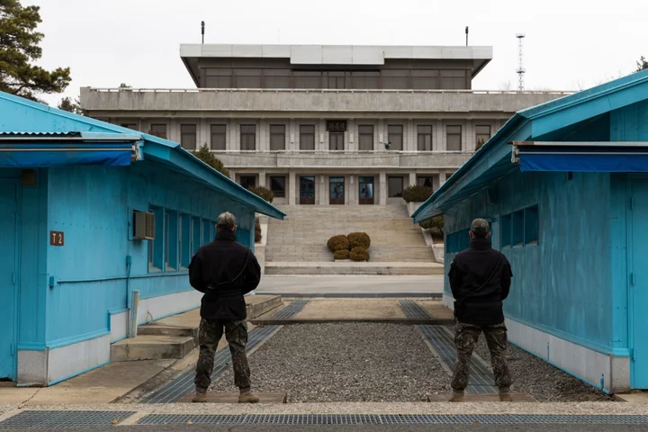 UN-North Korea Talks Begin on US Soldier Who Crossed Border