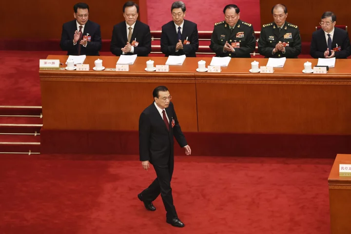 China’s Ex-Premier Li Keqiang, a Reformer Sidelined by Xi, Dies