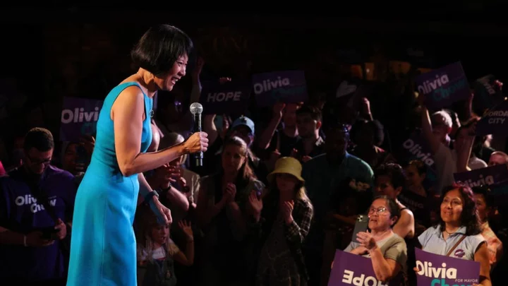 Olivia Chow wins crowded race for mayor of Toronto