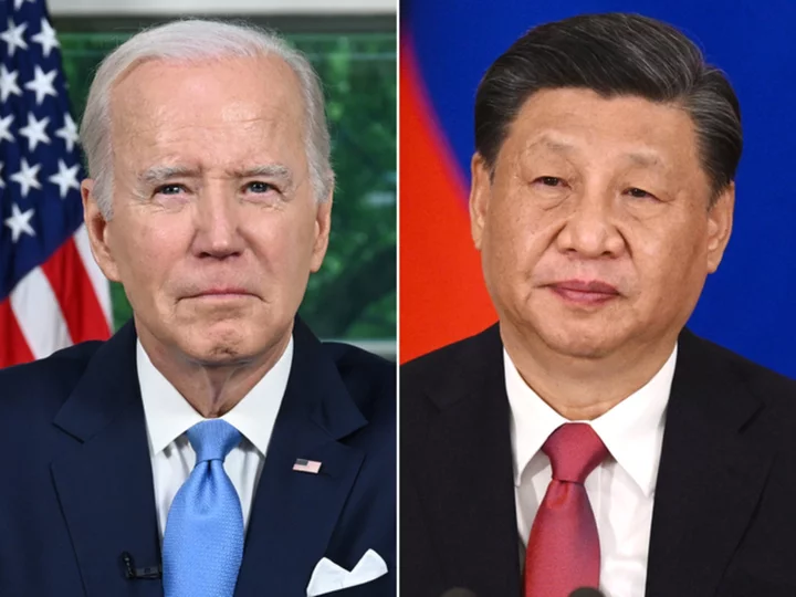 As Biden preps for Asian allies summit, Chinese tensions loom large