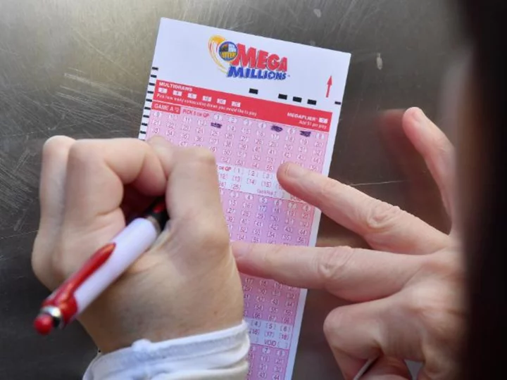 Mega Millions jackpot rises to $1.25 billion after no player wins Tuesday's drawing