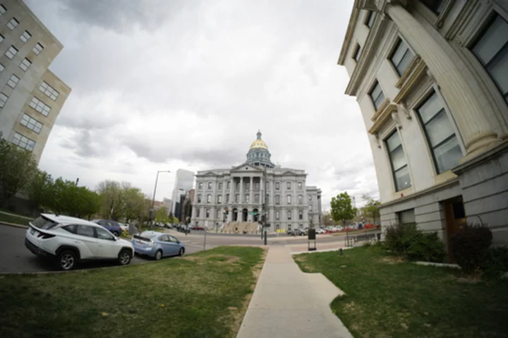 Colorado legislative session reinforces once-purple state's Democratic shift