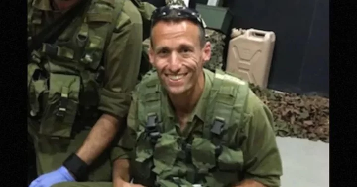 Who is Cory Harow? Florida ER doctor vacationing in Israel when war began stays back to help wounded soldiers