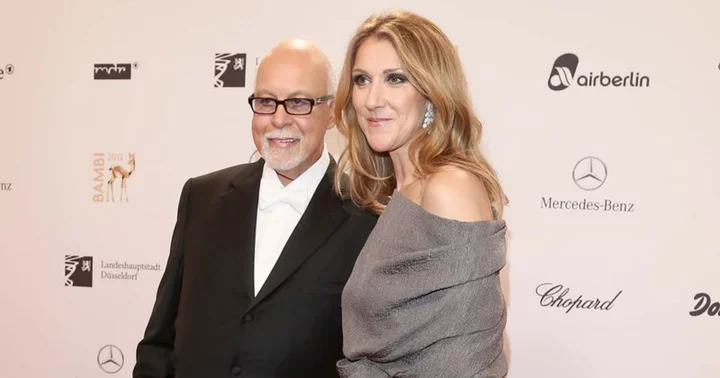 ‘He wanted to die in my arms’: Celine Dion regrets not granting husband René Angélil's dying wish