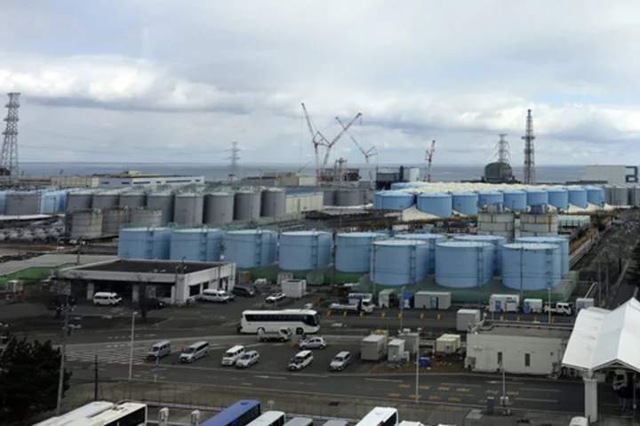 IAEA team in Japan for final review before planned discharge of Fukushima nuclear plant water