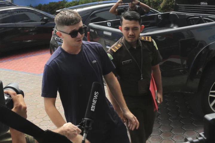 Indonesia set to deport Australian surfer jailed for drunken rampage in conservative province