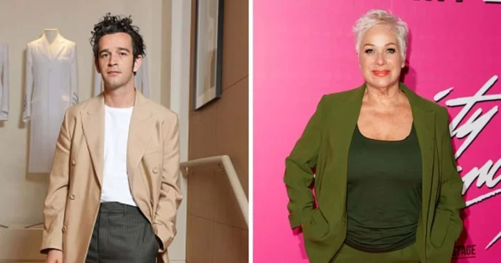 Who is Matty Healy’s mother? Denise Welch, 65, is famed 'Coronation Street' actress