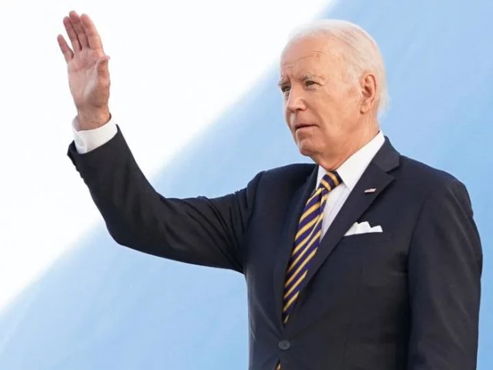 Slow pace of Biden's reelection campaign feeds Democrats' 2024 anxiety