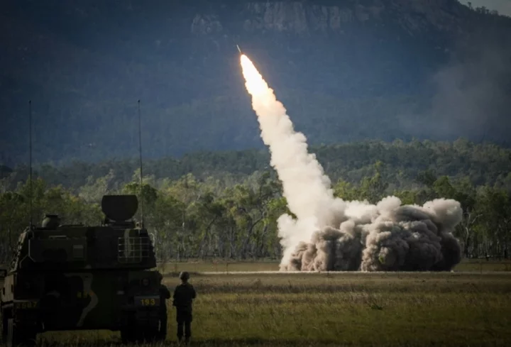 Pentagon eyes missile testing role for Australia