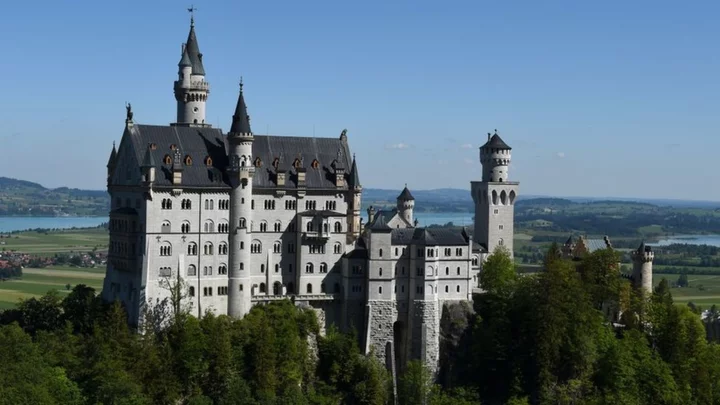 Neuschwanstein: Woman killed in attack near historic German castle