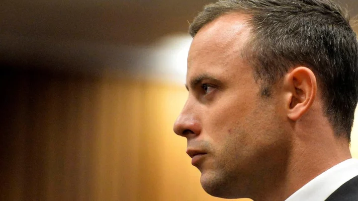 Oscar Pistorius makes new parole bid 10 years after killing girlfriend