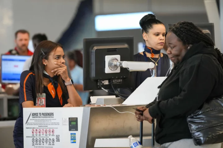 If you're traveling over July 4 weekend, be ready for flight delays, as airlines face a major test