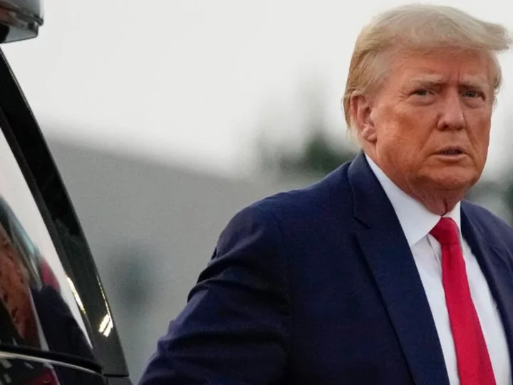 Fact check: Trump falsely claims he 'never' faced an impeachment inquiry