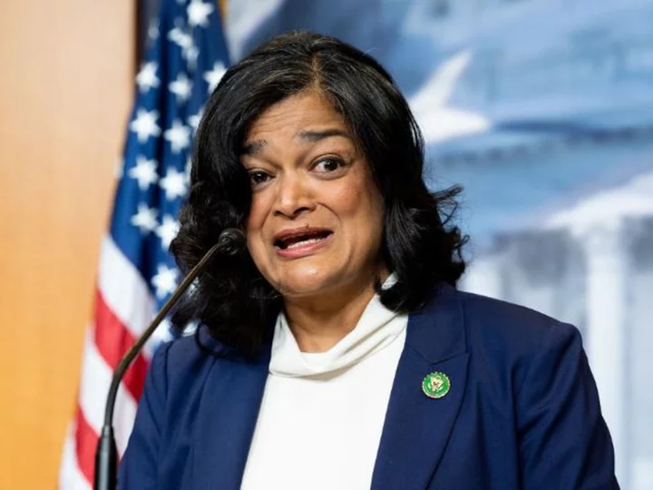 House to vote on resolution of support for Israel in wake of Jayapal comments