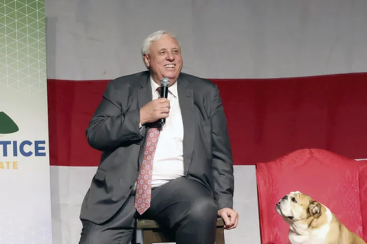 Democrats sue for West Virginia GOP Gov. Jim Justice's calendar amid Senate run