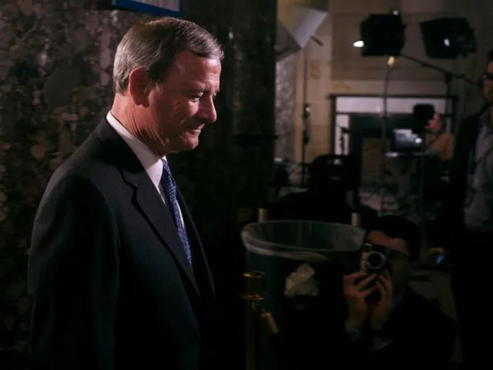 When John Roberts wants things done, he acts. What that means for ethics rules