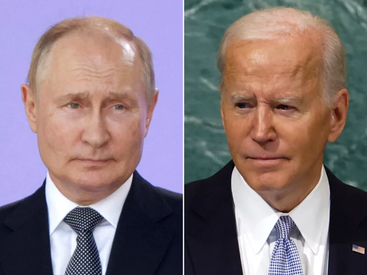 Biden says Putin has 'absolutely' been weakened after revolt in Russia