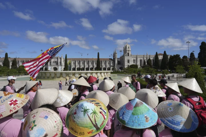 Pope Francis will be in Portugal for 5 days. Here's what he will visit