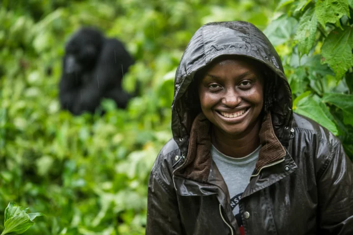 Climate crisis: Three women helping wildlife survive