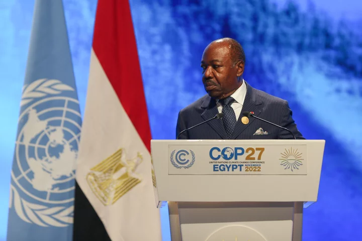 Gabon Shuts Off Internet, Imposes Curfew as Bongo Seeks New Term