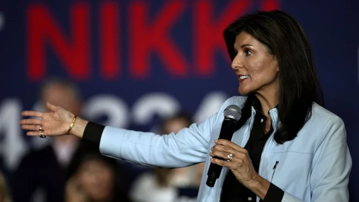 Nikki Haley bags Koch endorsement in bid to defeat Donald Trump