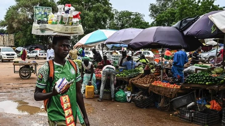 Niger journalist: I lie awake at night fearing they will arrest me