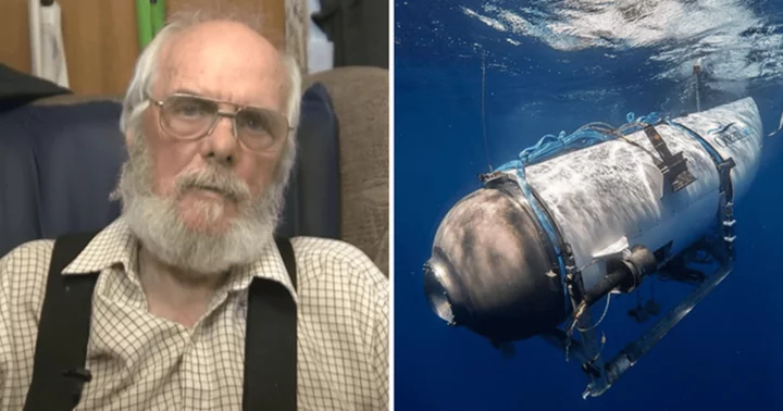 Who is Roger Mallinson?: Deepest underwater sub rescue survivor has 'horrible feeling' about Titan five's fate as search underway