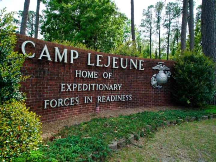 Camp Lejeune water contamination cases increasingly becoming wrongful death claims as lawsuits proceed at a crawl