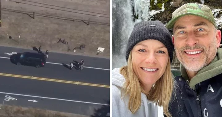 Who were Christian and Michelle Deaton? Portland couple struck and killed by lumber that slid off from a truck while cycling in Napa Valley