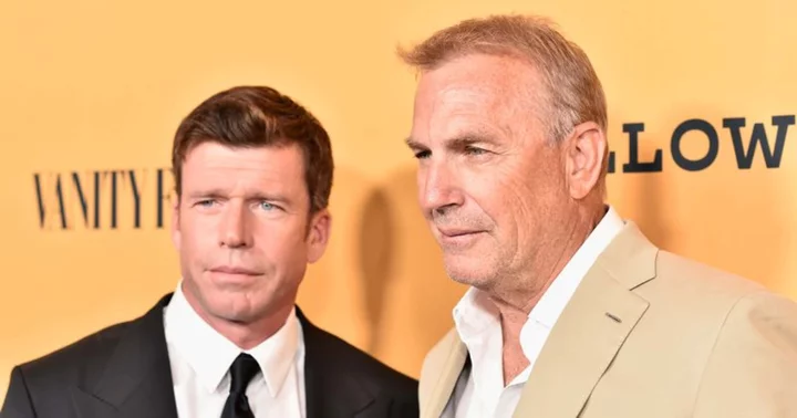 Taylor Sheridan tells 'Yellowstone' fans Kevin Costner's John Dutton won't be killed in 'f**k-you car crash' like him