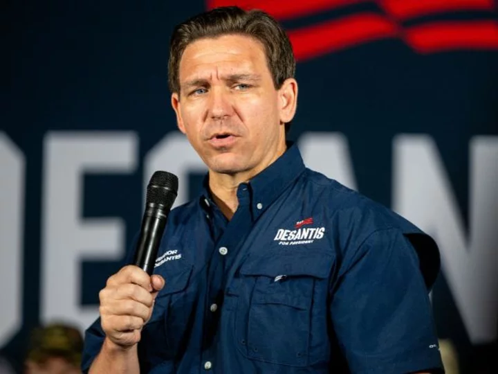 DeSantis cuts additional campaign staff in effort to 'streamline operations'