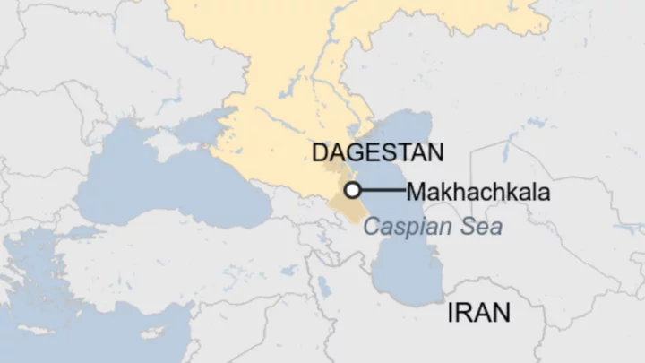 Dagestan profile