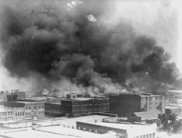 Oklahoma's high court will consider a reparations case from 1921 Tulsa Race Massacre survivors