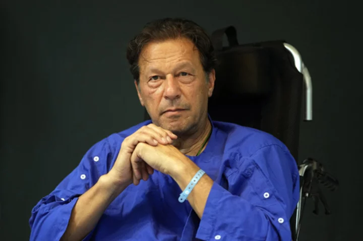 Why the arrest of Pakistan's ex-PM Imran Khan could push the country into chaos